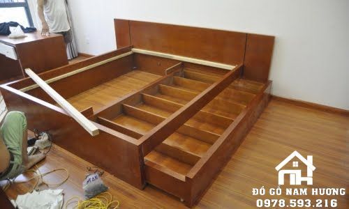 Trùng tu nội thất
