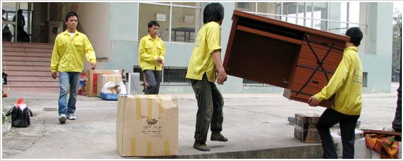 Chuyển nhà trọn gói