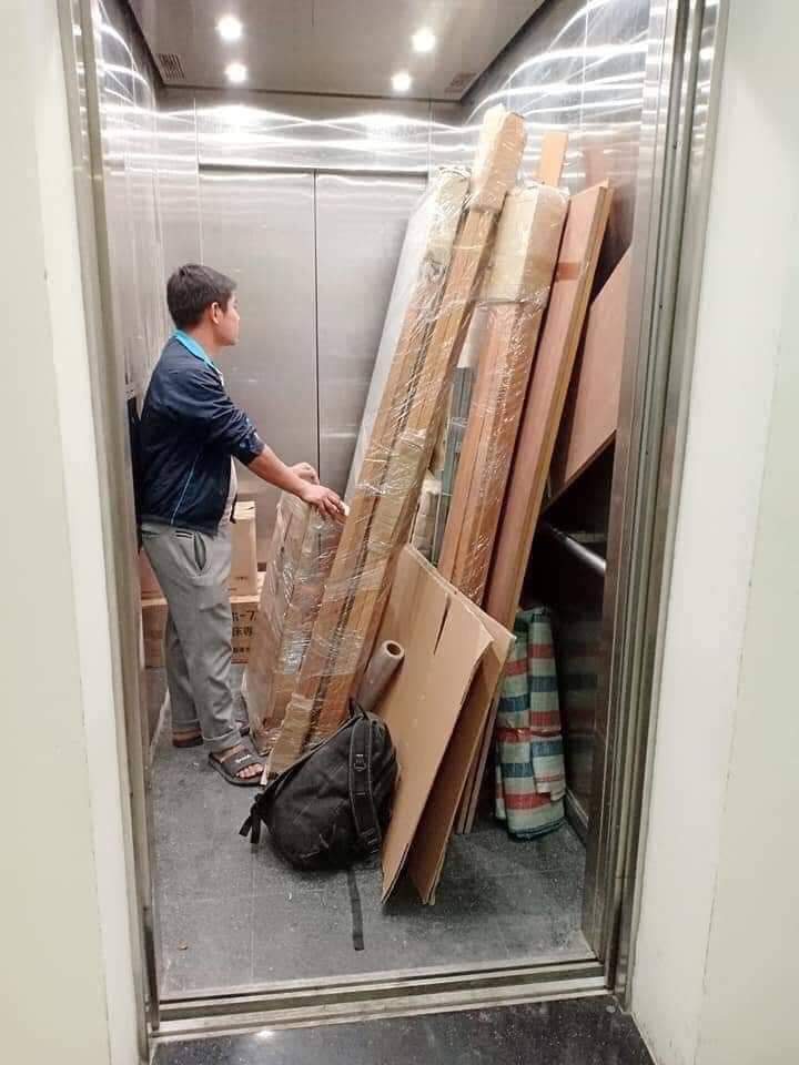 Chuyển văn phòng trọn gói