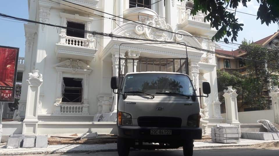 Chuyển nhà trọn gói
