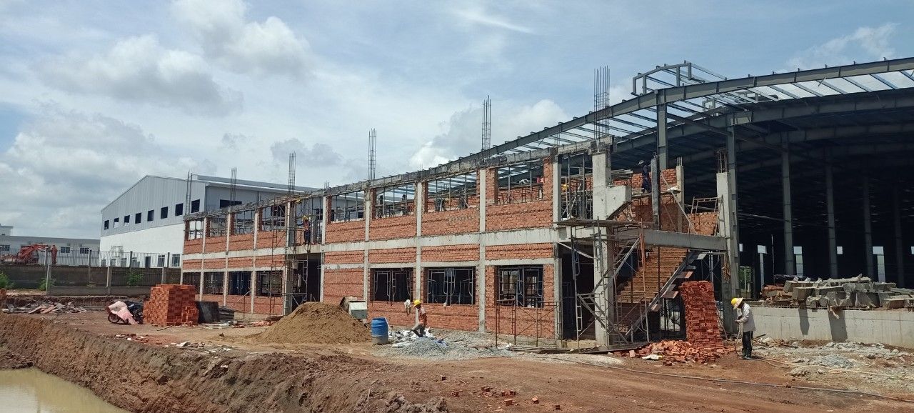   NHÀ MÁY SẢN XUẤT CÔNG TY TNHH VIỆT NAM FORTUNE TECHNOLOGY INTERNATIONAL