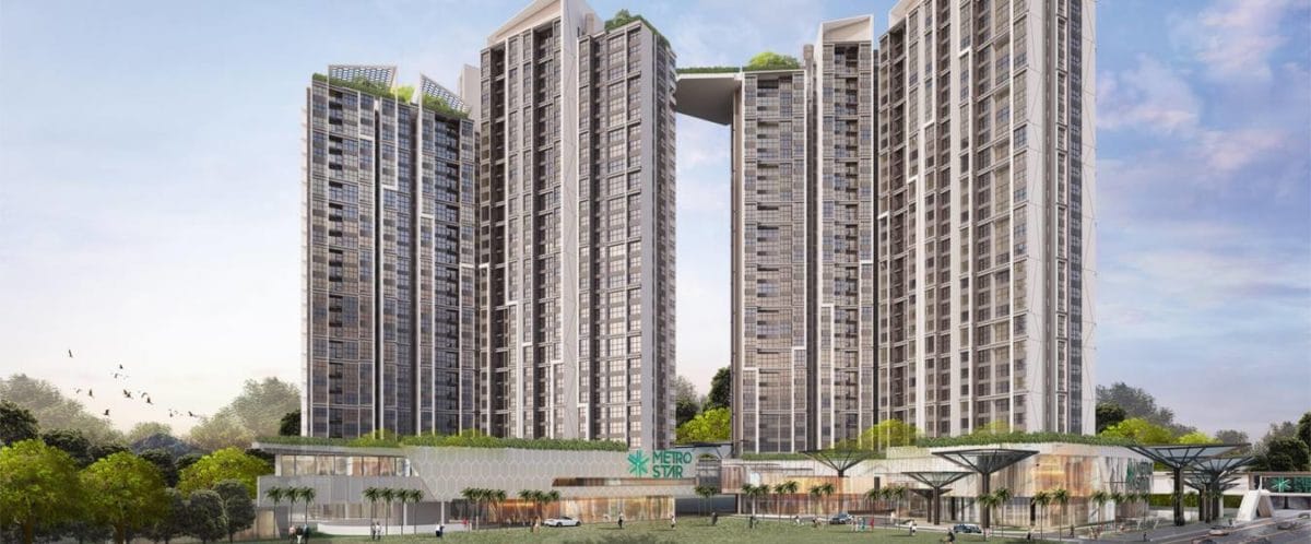 Xây dựng công trình chung cư căn hộ