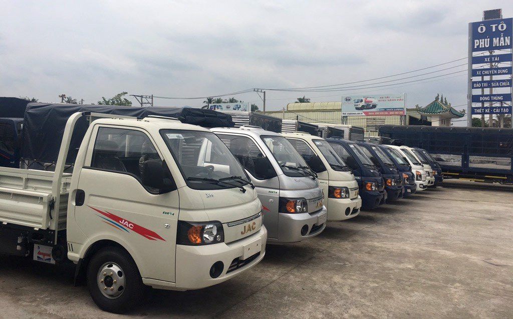 Taxi Tải