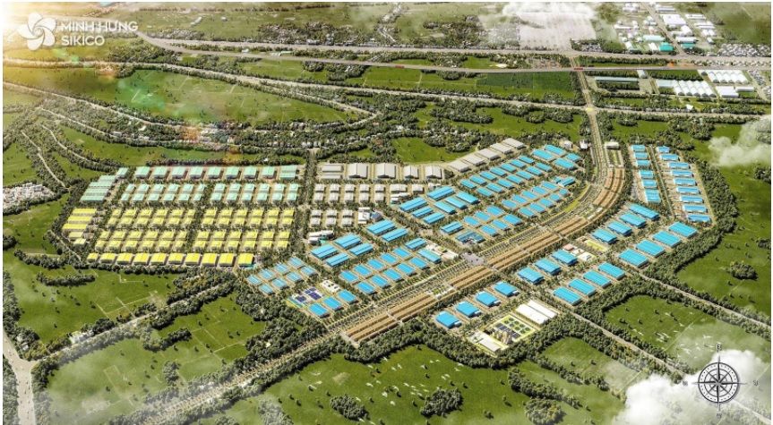 Xây dựng nhà máy 