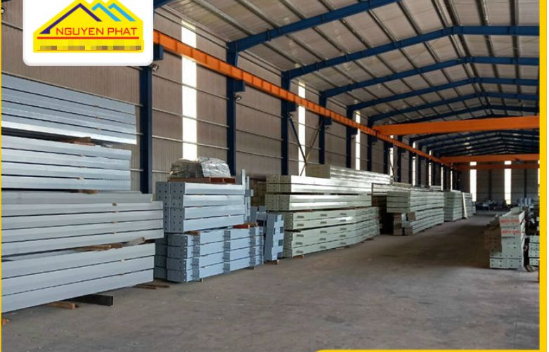 Thiết kế xây dựng vách mới