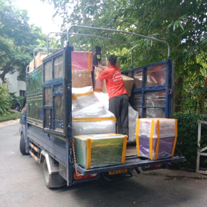 Chuyển hàng hóa Bắc Nam 