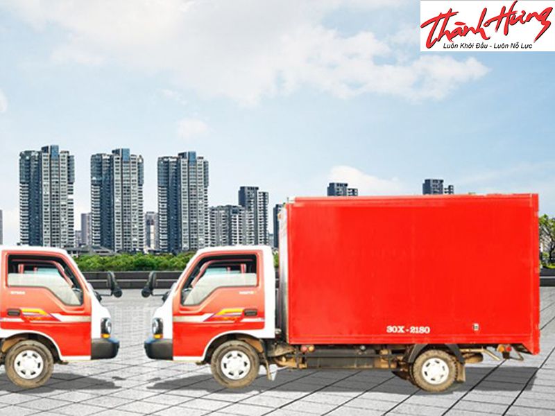 Cho Thuê Taxi Tải
