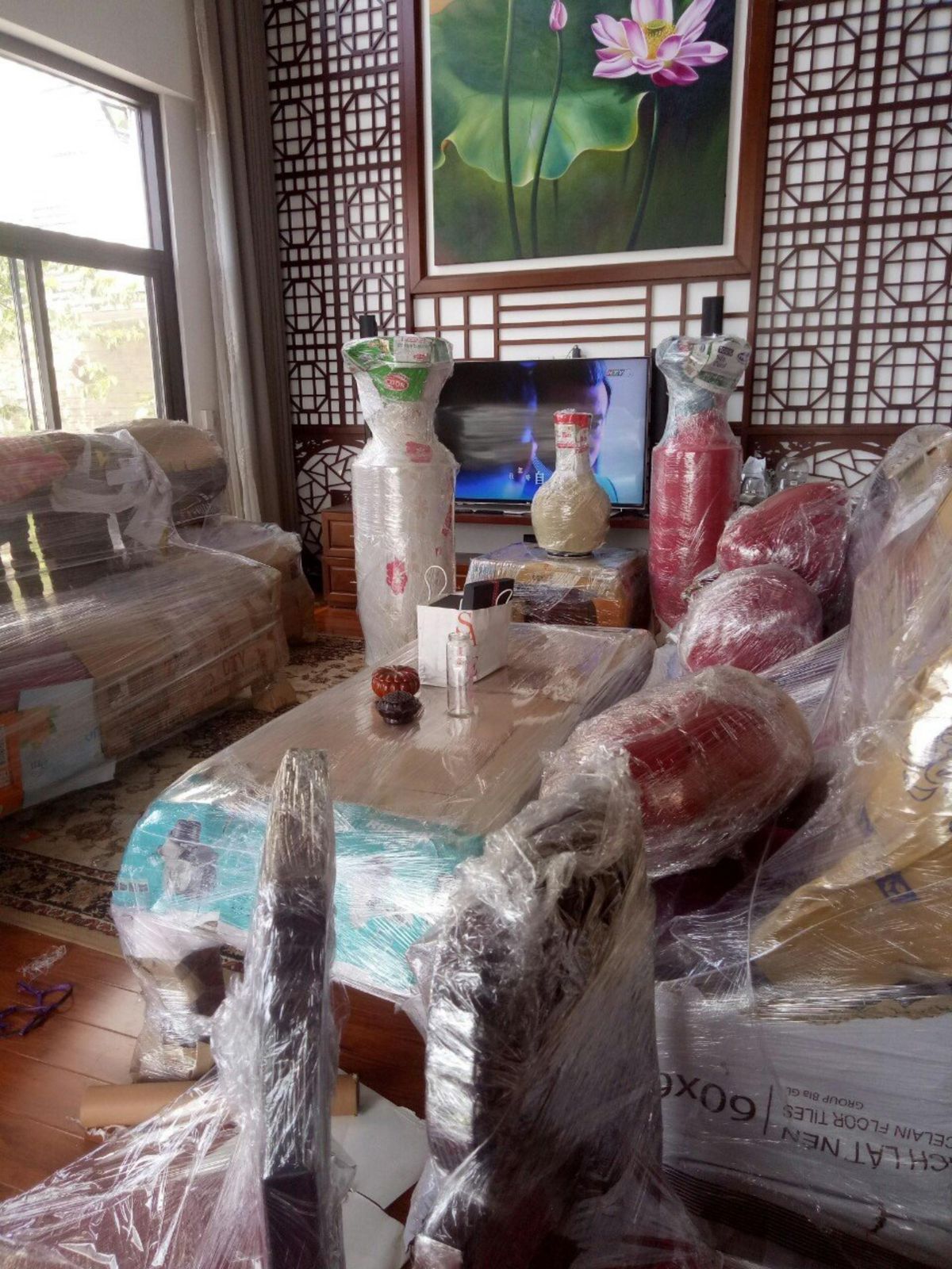 Chuyển nhà trọn gói