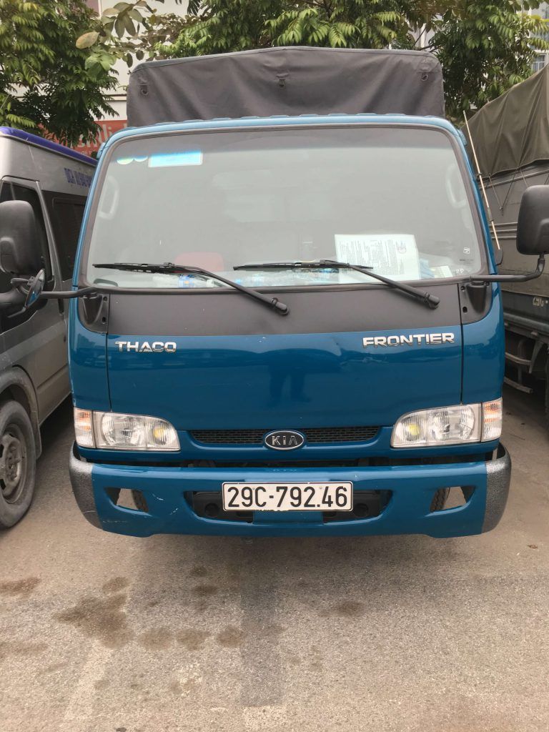 Taxi tải