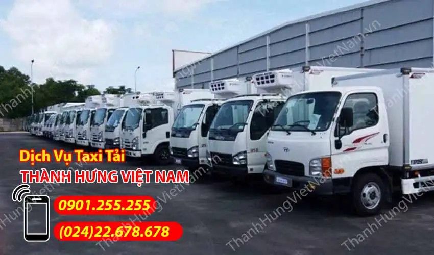  Taxi Tải