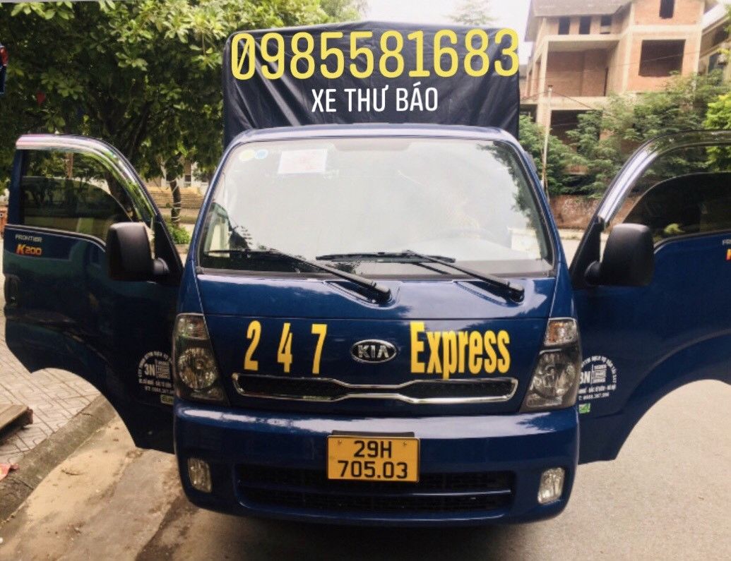 Cho thuê xe tải