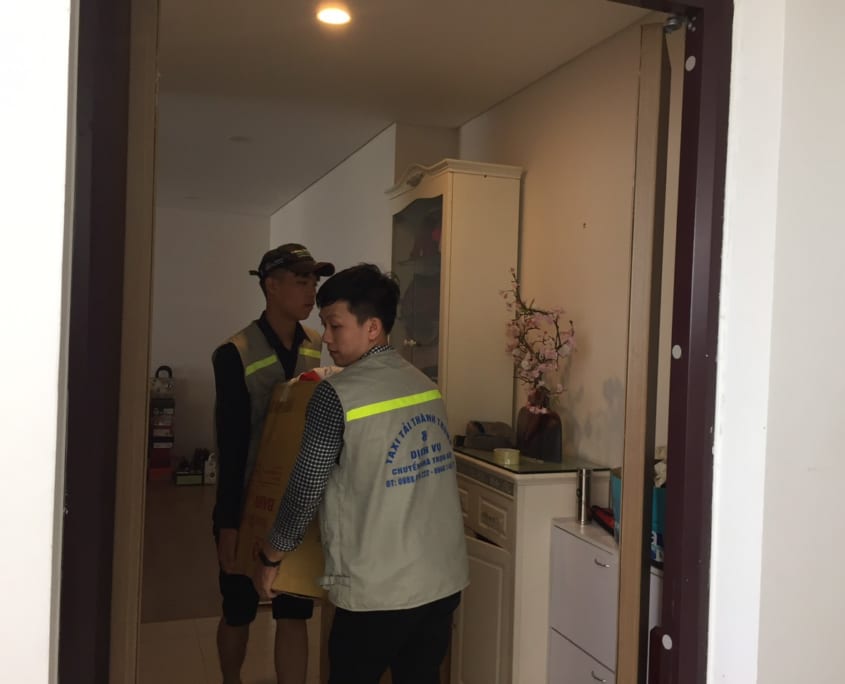 Chuyển văn phòng trọn gói