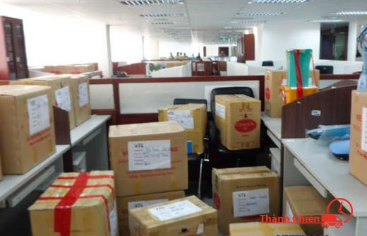Chuyển văn phòng trọn gói