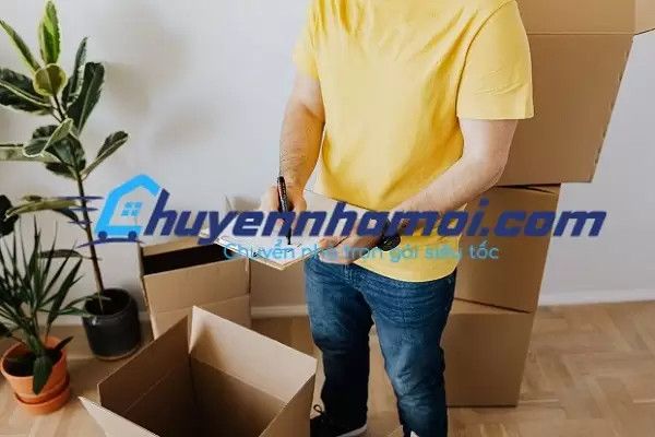 Chuyển nhà trọn gói