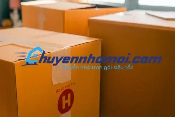 Chuyển văn phòng trọn gói