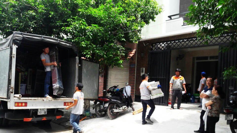 Chuyển Nhà Trọn Gói