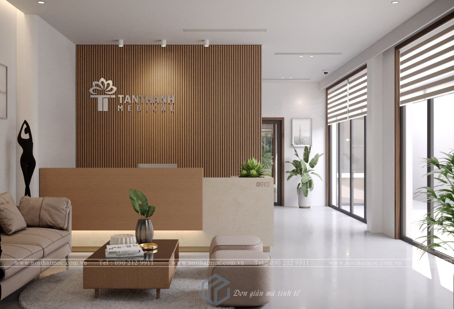 thiết kế nội thất 