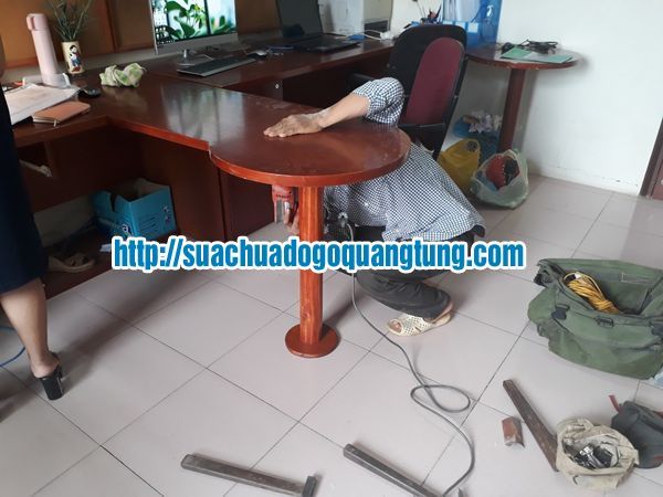 Sửa chữa bàn ghế