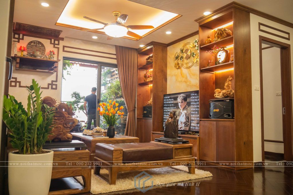 thi công nội thất