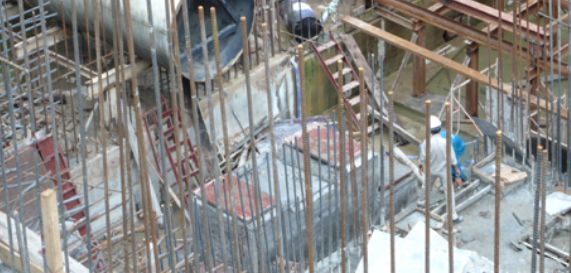 Thi công xây dựng dự án 
