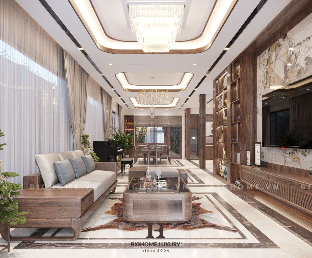 thi công nội thất