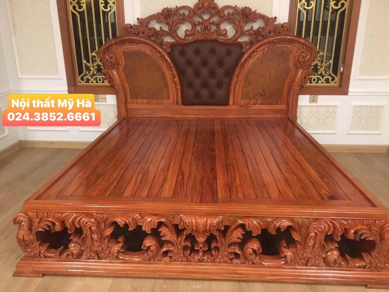 GIƯỜNG NGỦ