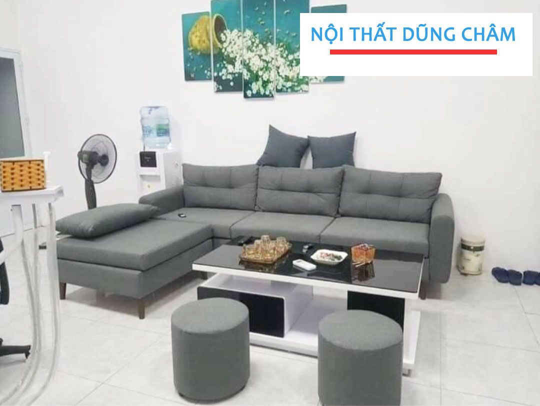 Sofa Phòng Khách