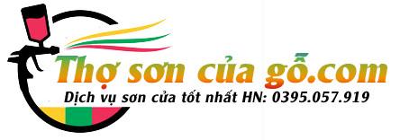 SƠN CỬA GỖ HÀ NỘI