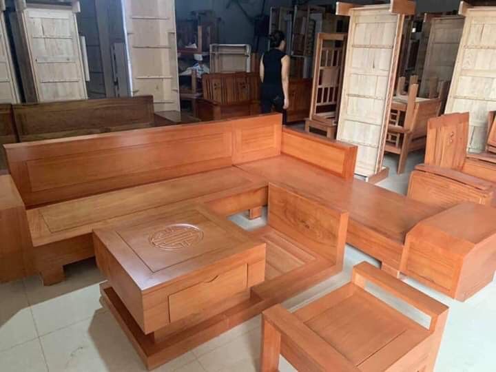 Sofa phong khách