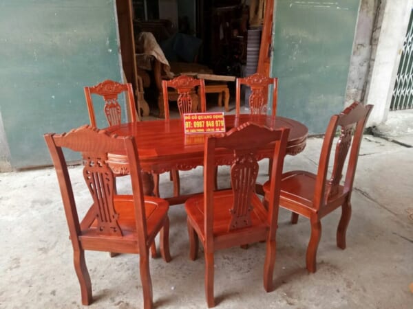 Bàn ghế ăn