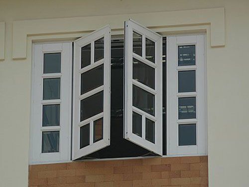 Lắp đặt cửa sổ nhôm kính