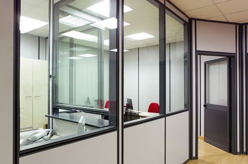 Lắp đặt cửa nhôm