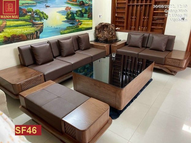 Bàn ghế Sofa