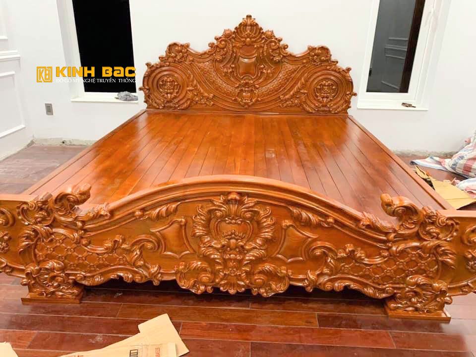 Giường ngủ