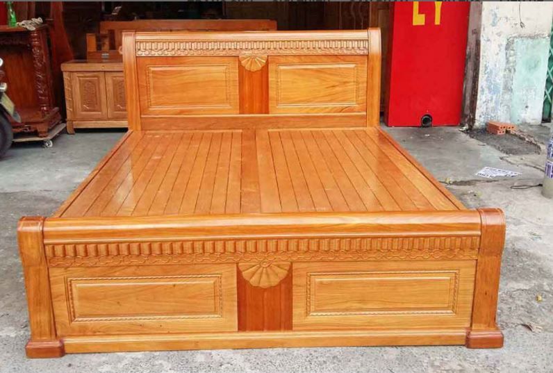 Giường Ngủ 