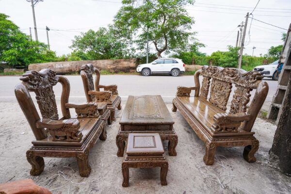 Bàn ghế phòng khách