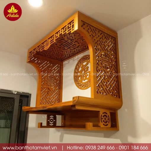 Bàn thờ treo tường