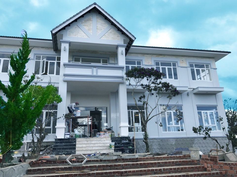 Lắp cửa văn phòng