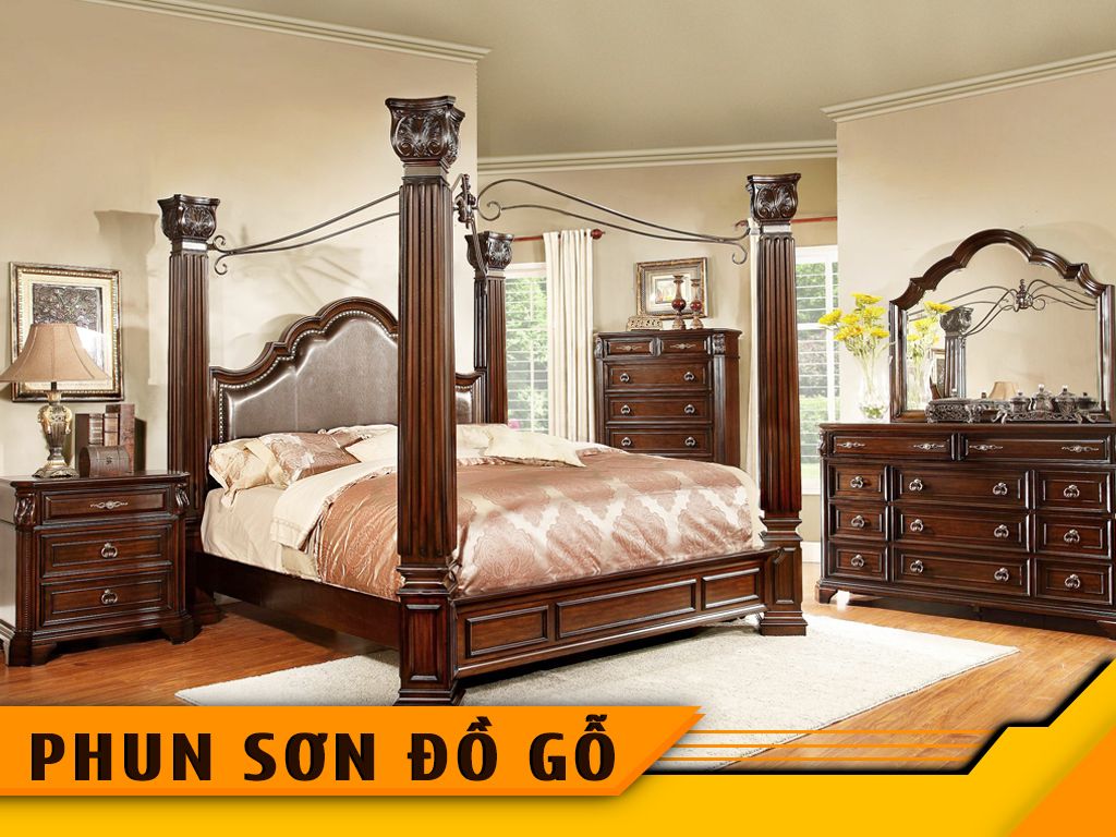 Sơn đồ gỗ