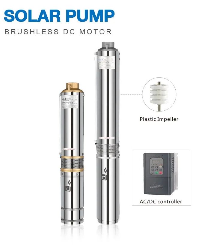 MÁY BƠM NƯỚC HỎA TIỄN NLMT 5500W DCAC