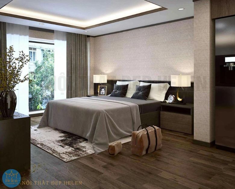 Thiết kế thi công nội thất khách sạn
