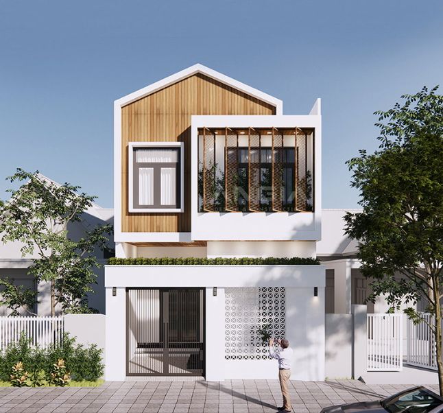 Thiết kế nhà phố
