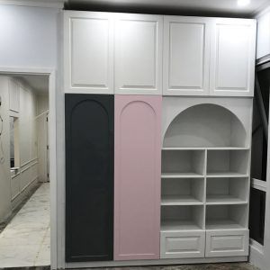 Đóng tủ quần áo