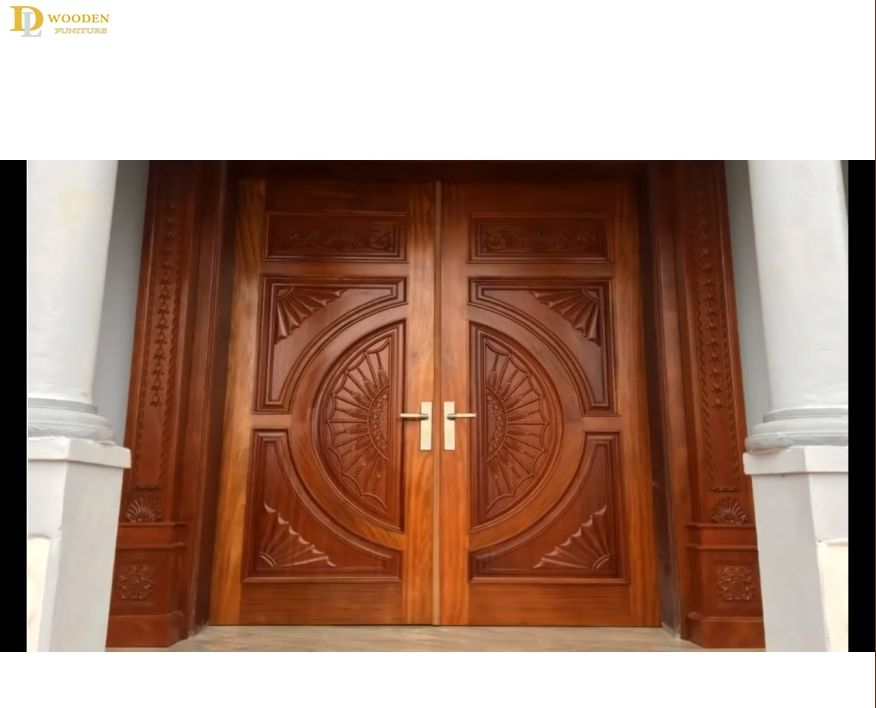 CỬA GỖ CĂM XE