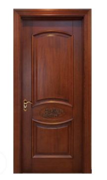Cửa gỗ tự nhiên
