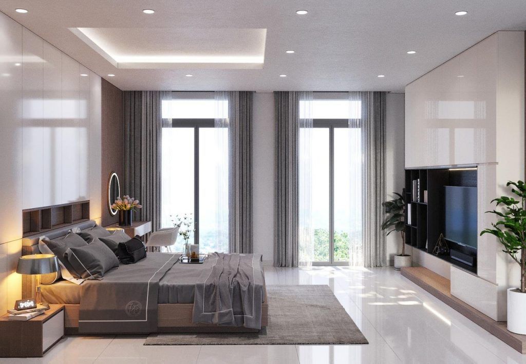 Thiết kế nội thất chung cư