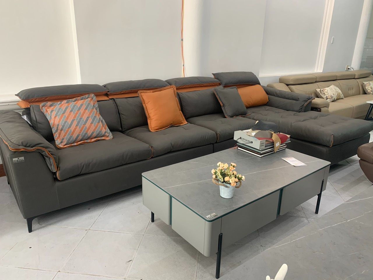 SOFA DA 