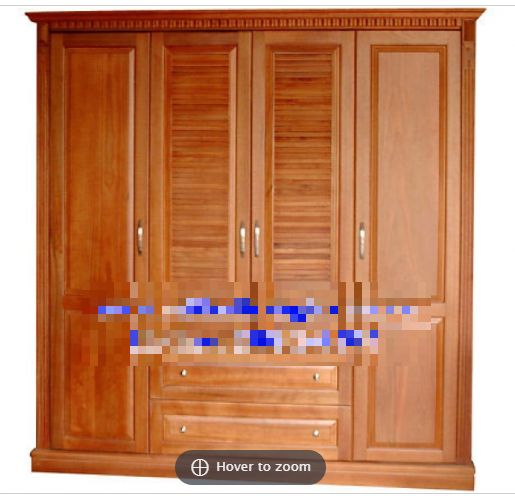Tủ gỗ quần áo 