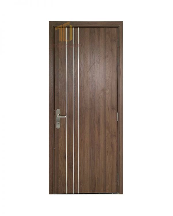 Cửa gỗ TTDOOR MDF Melamine chạy chỉ MSCHI06