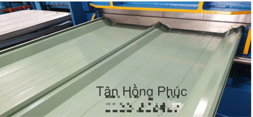Tôn Seam Lock